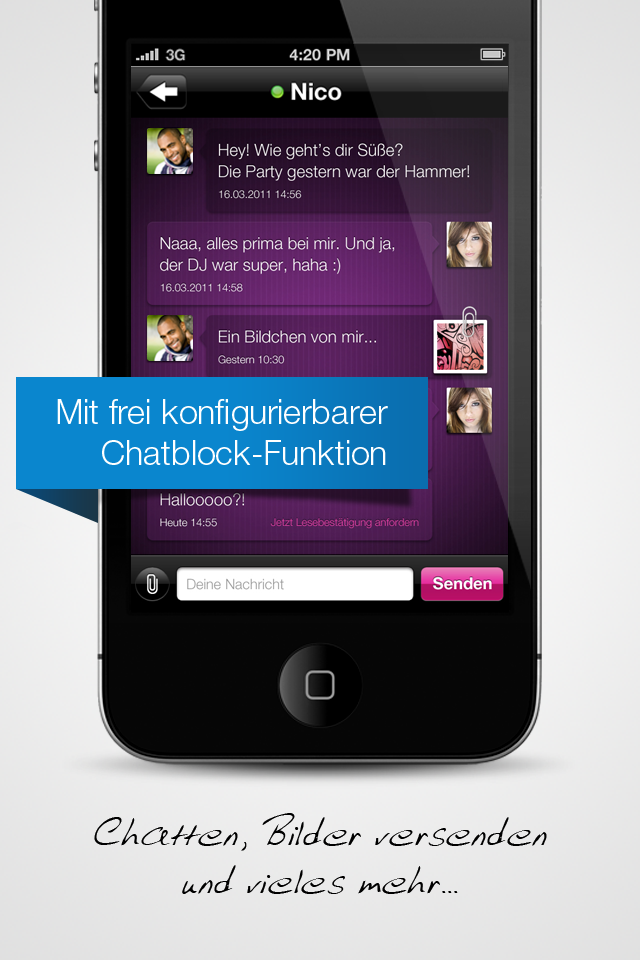 LOVOO - Flirten, Chatten, Partnersuche - ein Date finden & sich